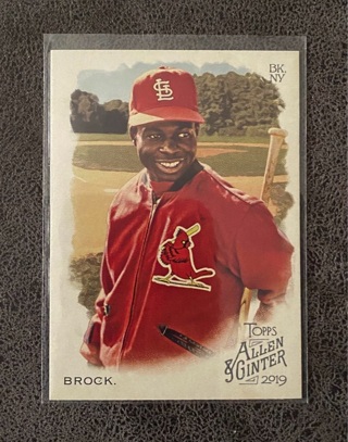 Lou Brock