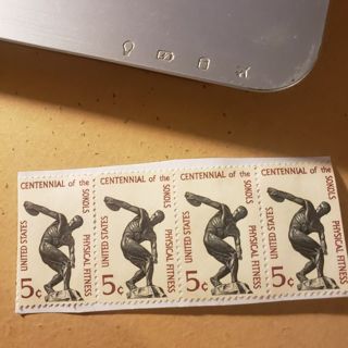 US stamps