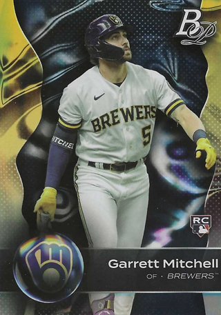 2023 Bowman Platinum 4-Card Lot