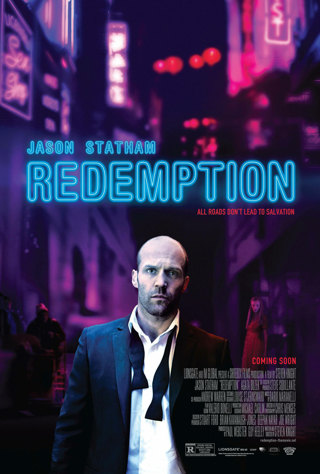 "Redemption" HD "Vudu" Digital Code