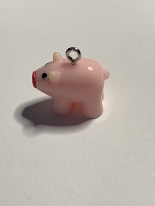 ☺ANIMAL CHARM~#1~PIG~FREE SHIPPING☺