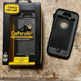 BNIB Otter Box Defender Case for Apple iPhone Plus Extra Case! 