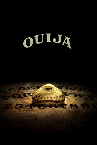 Ouija (HD code for iTunes)