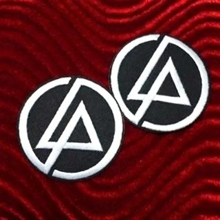 LINKIN PARK ROCK BAND PATCHES DIY CLOTHING ACCESSORIES PATCHES IRON ON APPLIQUES CHESTER FREE