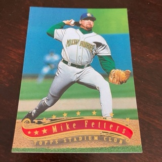 1997 Topps Stadium Club - [Base] #143 Mike Fetters