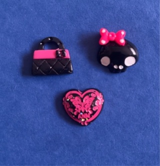 Decoden Kawaii Beauty Cabochon charms