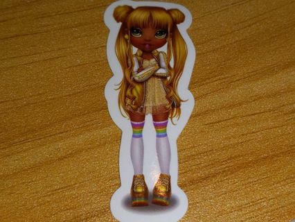 Cartoon Cute nice vinyl lab top sticker no refunds regular mail high quality!