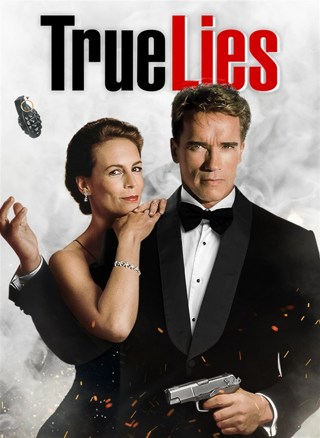  "True Lies" 4K UHD "Vudu or Movies Anywhere" Digital Code