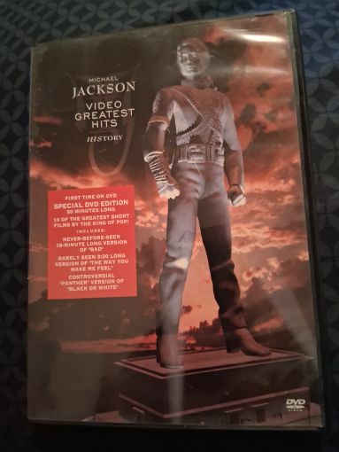FREE: Michael Jackson- His videos DVD