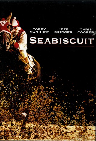 Seabiscuit - DVD starring Tobey Maguire, Jeff Bridges
