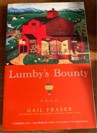 Lumby’s Bounty by Gail Fraser 