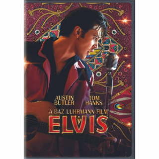 Sale ! "Elvis"  4K UHD "Vudu or Movies Anywhere" Digital Movie Code