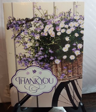 BN THANK YOU CARD