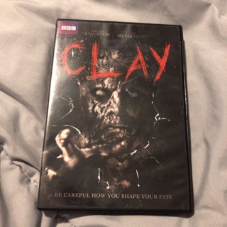 Clay DVD 