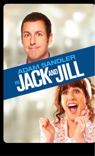 Jack and Jill - HD MA 