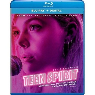 Teen Spirit Digital HD  **LOWERED**