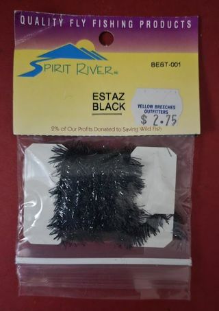 Lot Of Two Fly Tying Supplies