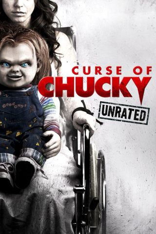 Cures of chucky unrated  (HD) - "MOVIESANYWHERE "REDEEM CODE" 