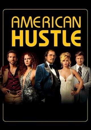 AMERICAN HUSTLE HD MOVIES ANYWHERE CODE ONLY 