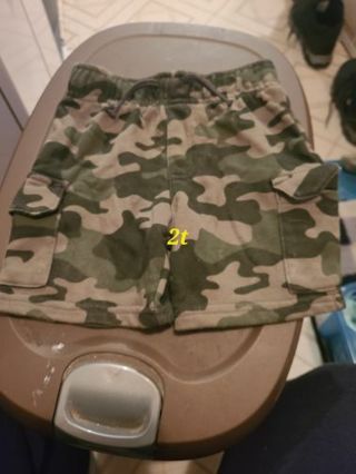 Boys spring/summer shorts