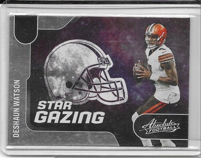 Deshaun Watson 2022 Absolute Star Gazing #SG15