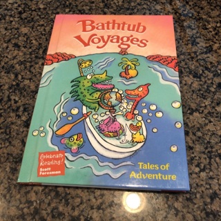 Celebrate Reading 2F - Bathtub Voyages