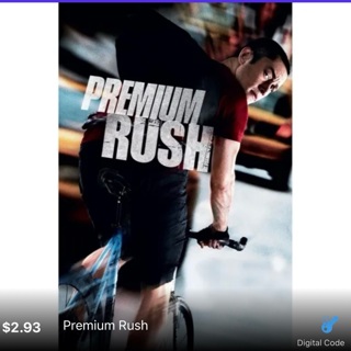 Premium Rush - SD MA