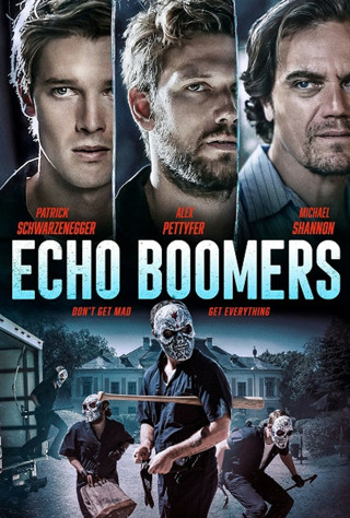 Echo Boomers (HDX) (VUDU redeem ONLY)