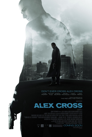 Alex Cross (SD) (Vudu Redeem only)