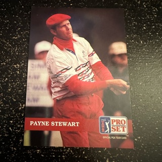 Payne Stewart 