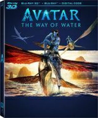 Avatar the way of the water HD Same Day Digita Delivery