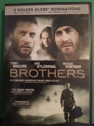 dvd brothers free shipping