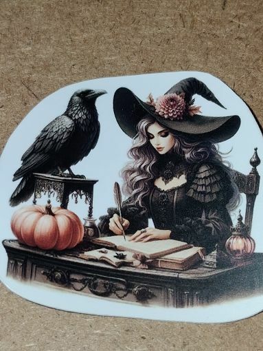 FREE: Cute one small vinyl lap top sticker no refunds regular mail only very nice quality