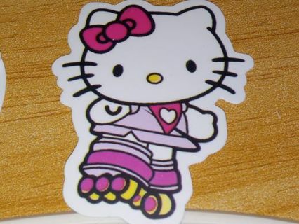 Kawaii Cute one nice vinyl sticker no refunds regular mail only Very nice