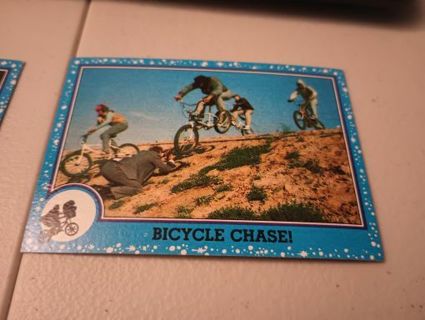 Bicycle Chase!