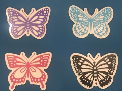 Butterflies