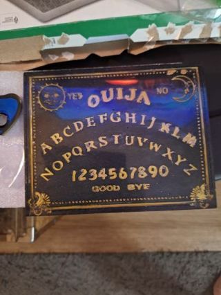 Ouija Board 6 1/2 inch Acrylic ×Pick your color×