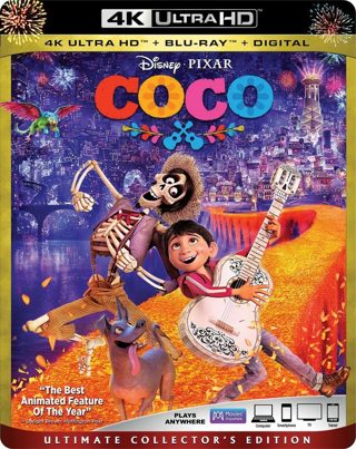 COCO 4K (MA) REDEEM