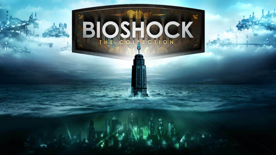 Bioshock: The Collection on Steam