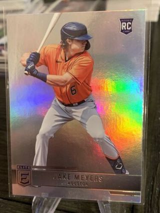 Jake Meyers 2022 Chronicles Elite Baseball - #8 RC - Houston Astros