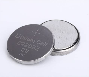 Cell Coin Silver Electronics Accessory Battery