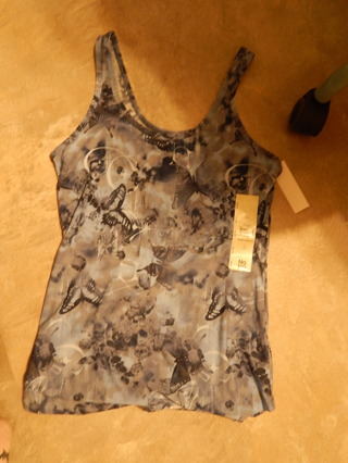 Brand NEW Ladies Summer Tank Top ~~ SIZE XXXL (21)