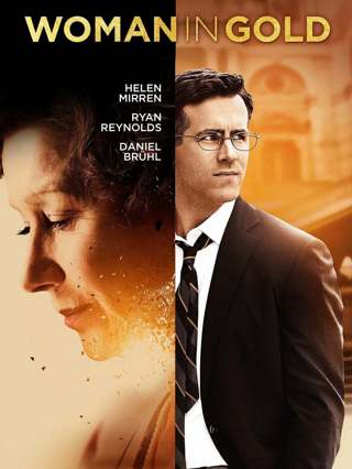 Woman in Gold (HD code for Fandango)