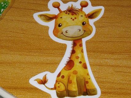 Cartoon Cute 1⃣ new vinyl sticker no refunds regular mail only Very nice win 2 or more get bonus