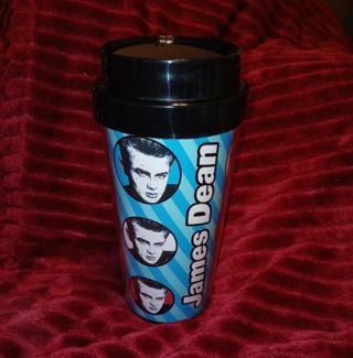 James Dean tumbler