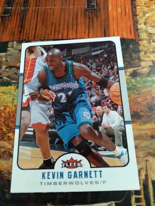 Kevin Garnett