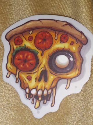 Cool one vinyl sticker no refunds I send all regular mail nice quality win 2 or more get bonus