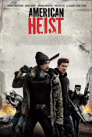 American Heist (SD) (Vudu Redeem only)