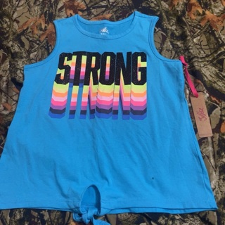 Girls tank top 