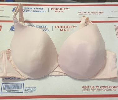 Fashion bug bra size 40 B